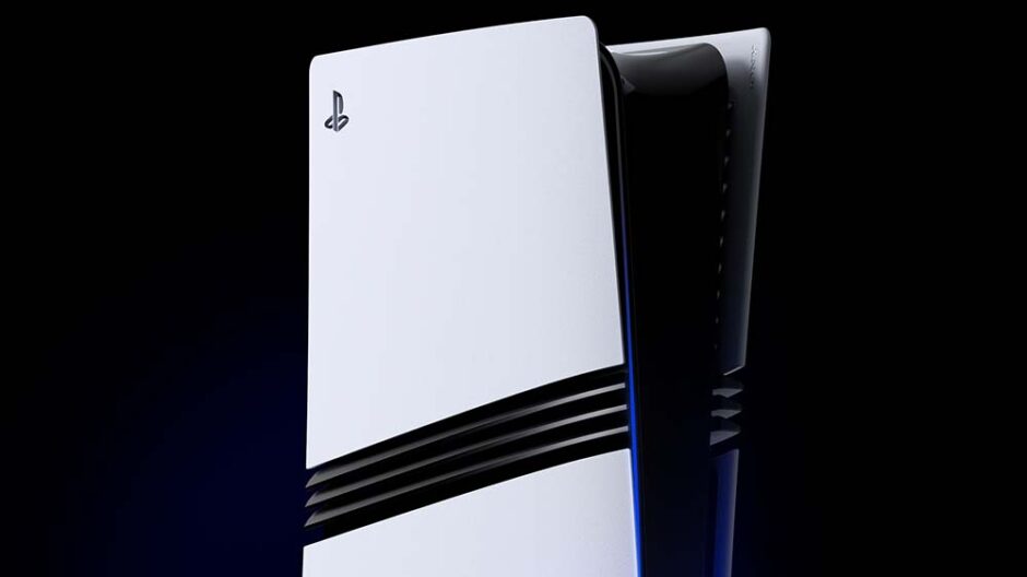 De PlayStation 5 PRO krijgt in 2026 een AMD FSR 4-achtige upgrade voor de AI upscaling technologie PSSR