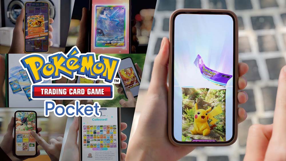 Pokémon Trading Card Game Pocket