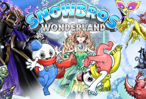 Snow Bros. Wonderland (PS5, PS4, Switch, PC)
