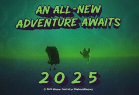 THQ Nordic teaset een nieuwe Spongebob-game voor 2025
