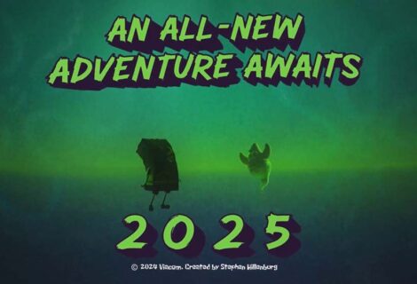 THQ Nordic teaset een nieuwe Spongebob-game voor 2025