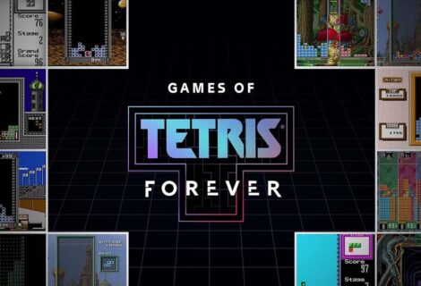 Tetris Forever (PS5, PS4, Xbox Series X|S, Xbox One, Switch, PC)