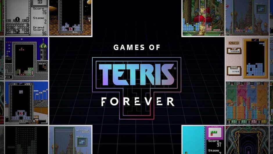Tetris Forever (PS5, PS4, Xbox Series X|S, Xbox One, Switch, PC)