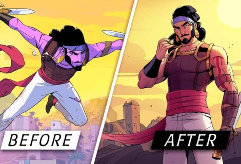 Ubisoft komt met grote update voor The Rogue Prince of Persia en een nieuwe huidskleur voor de prins