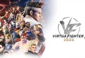 SEGA kondigt Virtua Fighter 5 R.E.V.O. aan met deze trailer