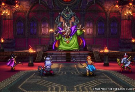 Dragon Quest III HD-2D Remake is nu al 2 miljoen keer verscheept