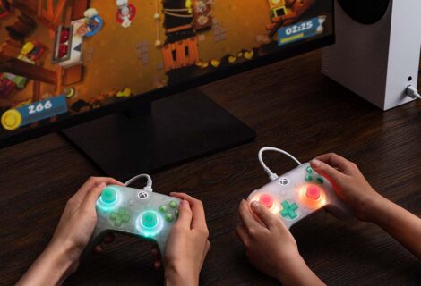 8BitDo kondigt gunstig geprijsde Ultimate Mini bedrade controller aan voor de PC en Xbox-consoles