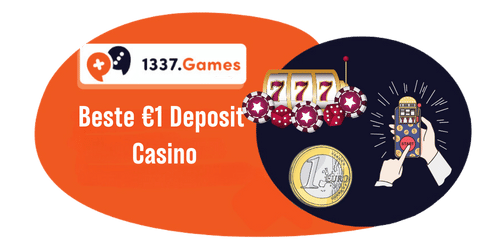 Beste €1 Deposit Casino