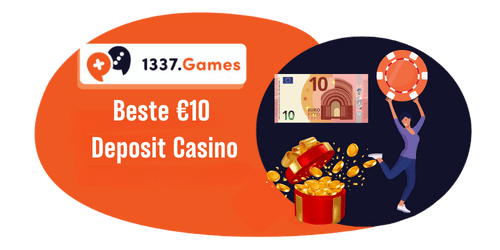 Beste €10 Deposit Casino