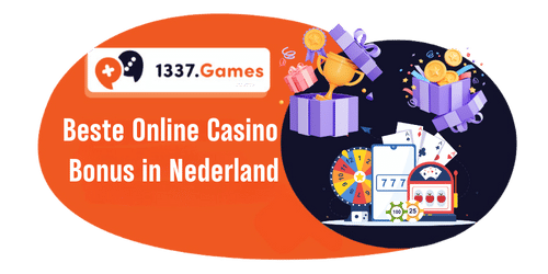 Beste Online Casino Bonus in Nederland