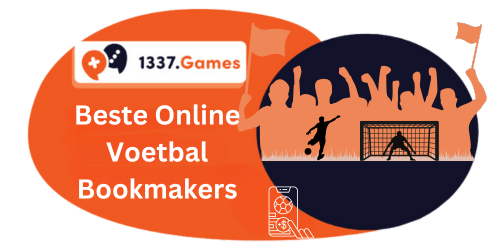 Beste online voetbal bookmakers