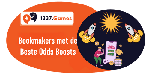 Bookmakers met de Beste Odds Boosts