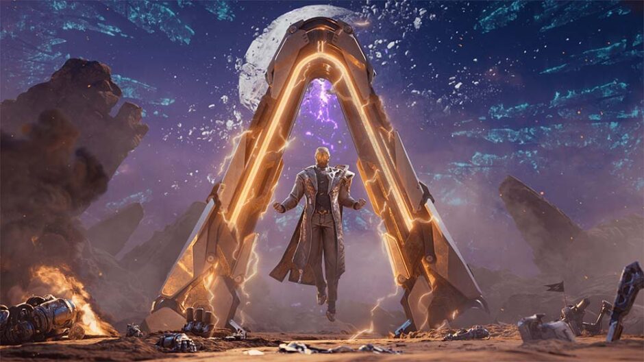 Dit zijn de minimale en aangeraden PC-systeemeisen van Borderlands 4