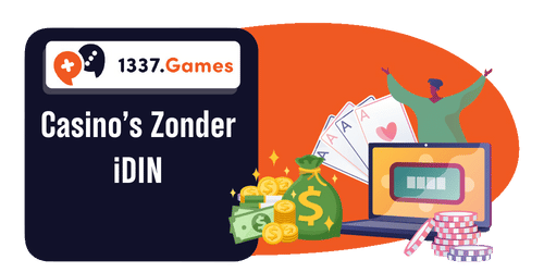 Casino’s Zonder iDIN