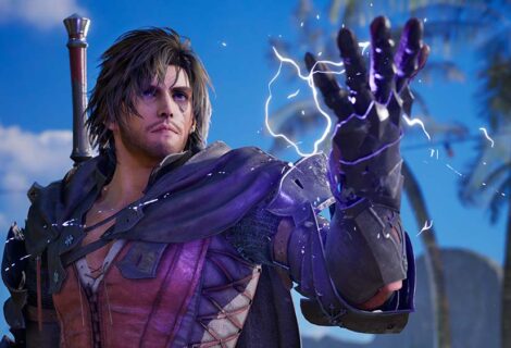Niet Tifa, maar Clive Rosfield komt naar Tekken 8 als gast-personage