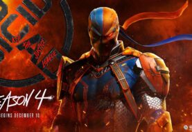 Deathstroke wordt speelbaar in Suicide Squad: Kill the Justice League, mogelijk de allerlaatste update voor de game