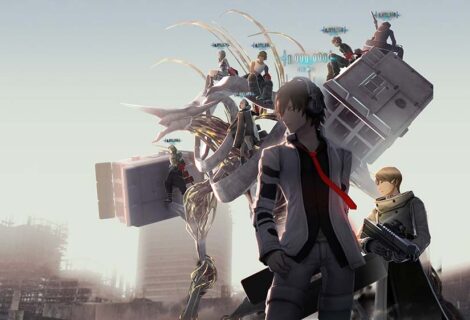 Freedom Wars Remastered (PC, PS4, PS5, Switch)