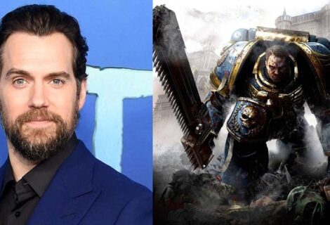 Het is officieel Amazon werkt met acteur Henry Cavill aan een Warhammer 40,000 Cinematic Universe