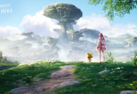 De open wereld game Infinity Nikki haalt goede eerste reviewscores van de internationale gaming media