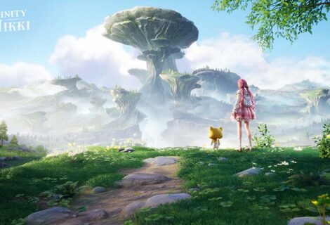 De open wereld game Infinity Nikki haalt goede eerste reviewscores van de internationale gaming media