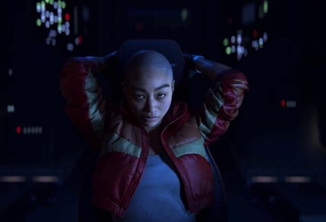 Hoofdpersoon van Intergalactic: The Heretic Prophet krijgt training en advies tegen online haat