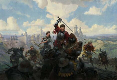 De eerste topper van 2025, Kingdom Come Deliverance 2 haalt hele hoge eerste reviewscores