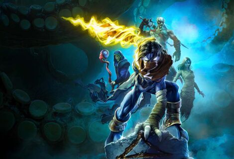 Legacy of Kain: Soul Reaver 1 & 2 Remastered (PS5, PS4, Xbox Series X|S, Xbox One, Switch, PC)