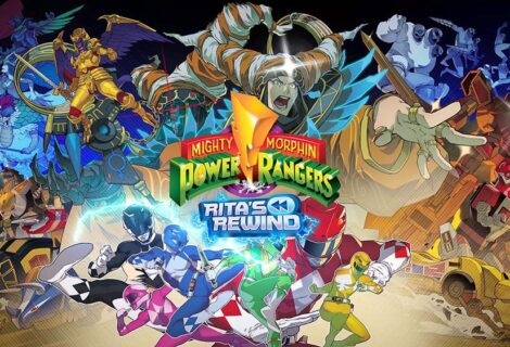 Mighty Morphin’ Power Rangers: Rita’s Rewind (PS5, PS4, Xbox Series X|S, Xbox One, PC)