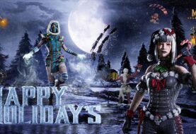 Holiday-evenementen nu beschikbaar in Mortal Kombat 1