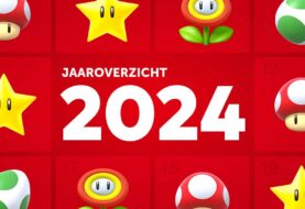 Nintendo Switch-jaaroverzicht van 2024 is nu beschikbaar