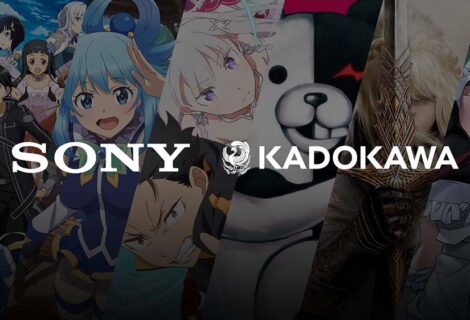 Sony is nu de grootste aandeelhouder geworden van Kadokawa Corporation, het moederbedrijf van From Software
