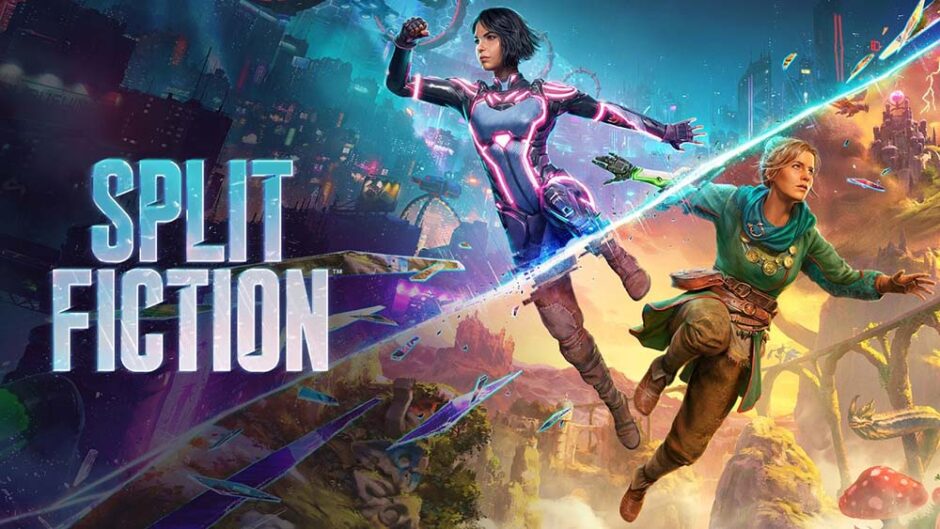 Makers van It Takes Two komen heel snel met de verhaalgedreven co-op game Split Fiction