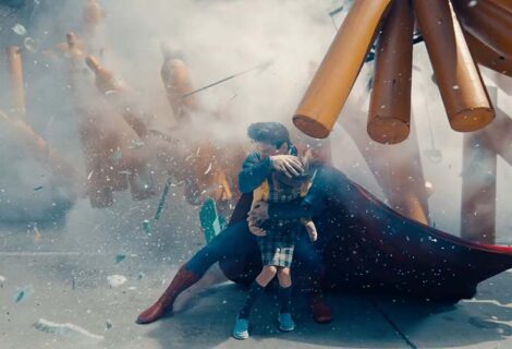 Warner Bros. deelt allereerste trailer van Superman, het begin van een nieuwe DC Cinematic Universe