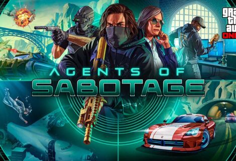 Grote GTA Online: Agents of Sabotage content update is nu speelbaar