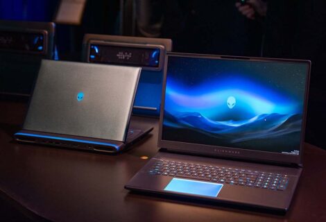 Alienware Area 51 gaming laptops hebben een touchpad met RGB-verlichting