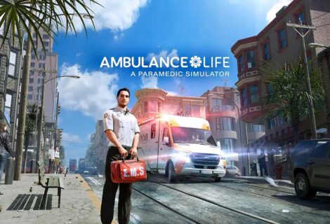Ambulance Life: A Paramedic Simulator (PS5, Xbox Series X|S, PC)