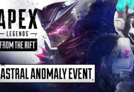 Apex Legends Astral Anomaly Event is nu beschikbaar, bekijk hier de nieuwe trailer