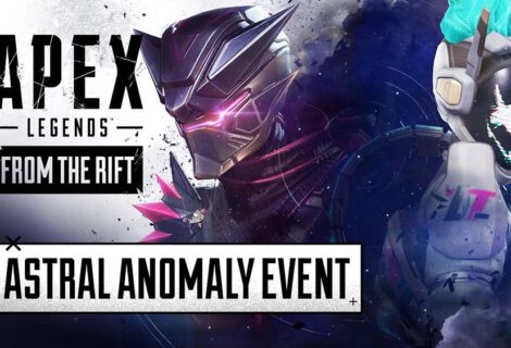 Apex Legends Astral Anomaly Event is nu beschikbaar, bekijk hier de nieuwe trailer