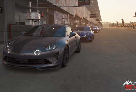 Nieuwe indrukwekkende sim racegame Assetto Corsa EVO is nu speelbaar, bekijk hier de launch trailer
