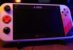 Atari komt met eigen gaming handheld de Gamestation Go