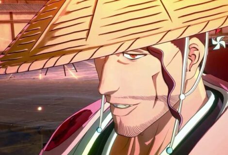Drie nieuwe speelbare personages waaronder de relaxed captain Shunsui Kyoraku aangekondigd voor Bleach: Rebirth of Souls
