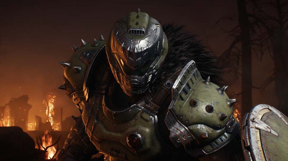 DOOM: The Dark Ages wordt veel meer verhaalgedreven en filmisch dan voorgaande games, bekijk hier de brute nieuwe trailer