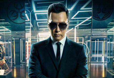Acteur Donnie Yen denkt niet dat de Sleeping Dogs-film nog gaat komen