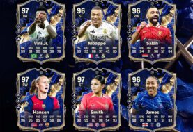 De stemmen zijn geteld, dit zijn de Team of the Year TOTY-teams in EA Sports FC 25
