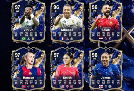 De stemmen zijn geteld, dit zijn de Team of the Year TOTY-teams in EA Sports FC 25