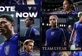 Stem op EA Sports FC 25 team van het jaar (TOTY)