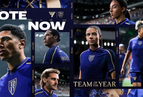 Stem op EA Sports FC 25 team van het jaar (TOTY)