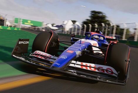 Seizoen 5 van EA Sports F1 24 begint deze week