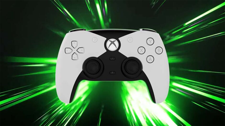 Gamen op de Xbox zoals op PlayStation? Hyperkin’s nieuwe Xbox-controller doet precies dat