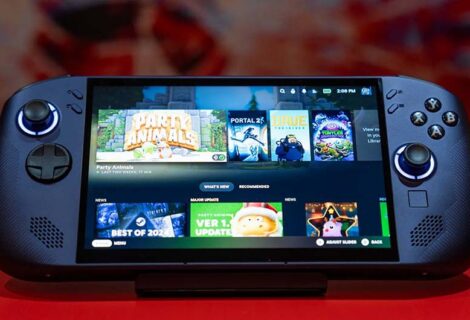 Lenovo kondigt Steam Deck-concurrent Legion GO S officieel aan op de CES